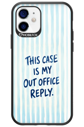 Reply 2.0 - Apple iPhone 12