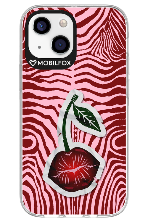Kissy Cherry 2.0 - Apple iPhone 13 Mini