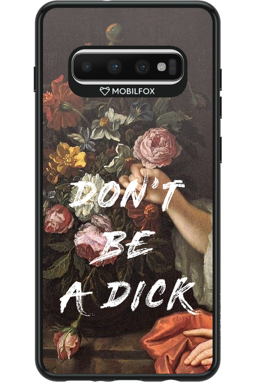 D_ck - Samsung Galaxy S10+