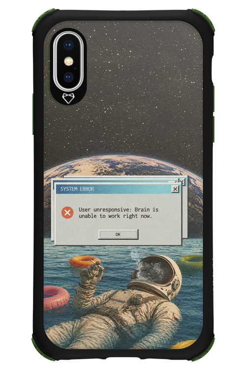 Too High 2.0 - Apple iPhone XS