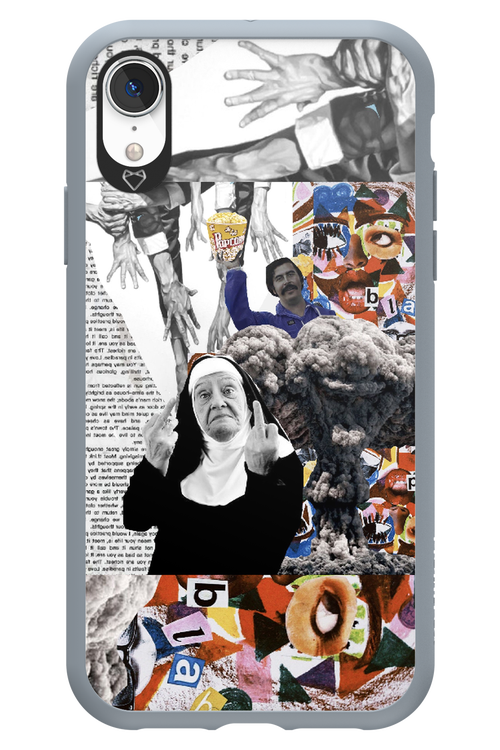 Go away 2.0 - Apple iPhone XR