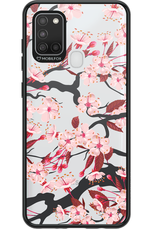Sakura - Samsung Galaxy A21 S