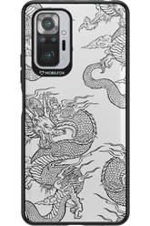 Dragon's Fire - Xiaomi Redmi Note 10 Pro