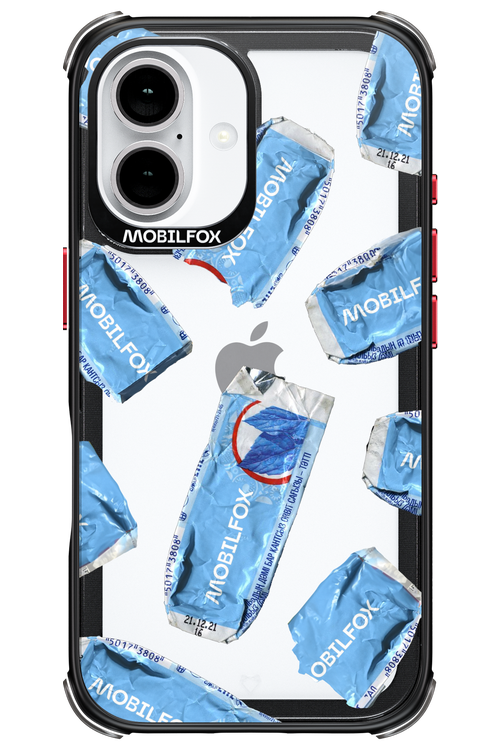 Mobilfox Gum 2.0 - Apple iPhone 16