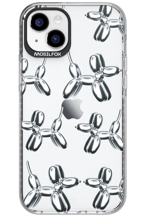 Balloon Dogs - Apple iPhone 15 Plus