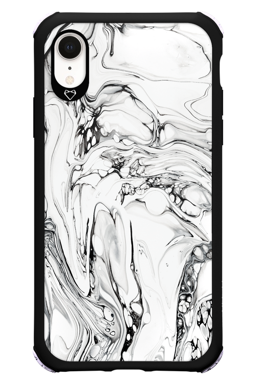 Ebony and Ivory 2.0 - Apple iPhone XR