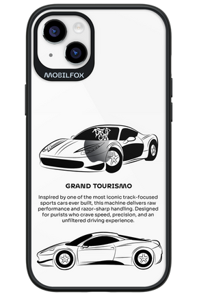 Grand Tourismo 2.0 - Apple iPhone 14 Plus