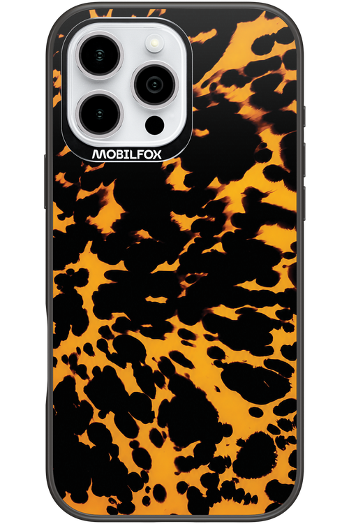 Tortoise Shell 2.0 - Apple iPhone 16 Pro Max