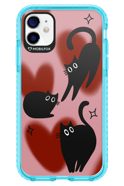 PAWHEARTS - Apple iPhone 11