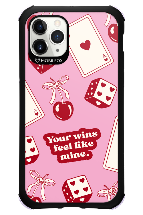 Win Win Red 2.0 - Apple iPhone 11 Pro
