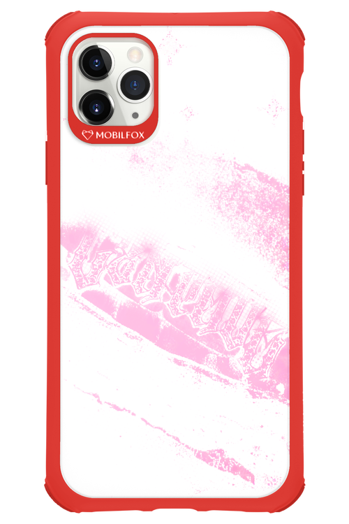 Grillz Pink White Centaur 2.0 - Apple iPhone 11 Pro Max