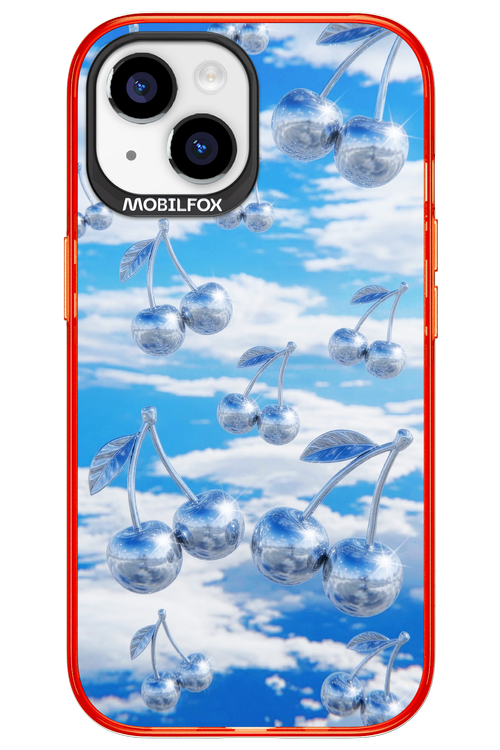 Cloud Cherry 2.0 - Apple iPhone 15