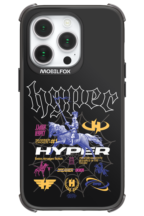 HYPER KNIGHT 2.0 - Apple iPhone 14 Pro
