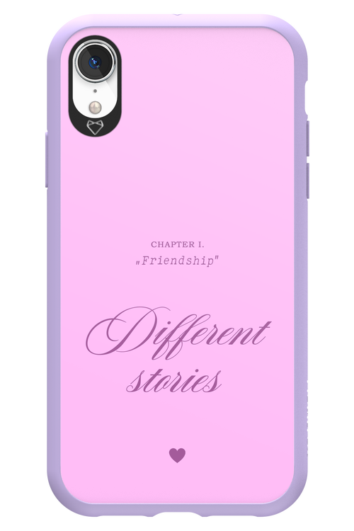 Chapter Friendship 2.0 - Apple iPhone XR