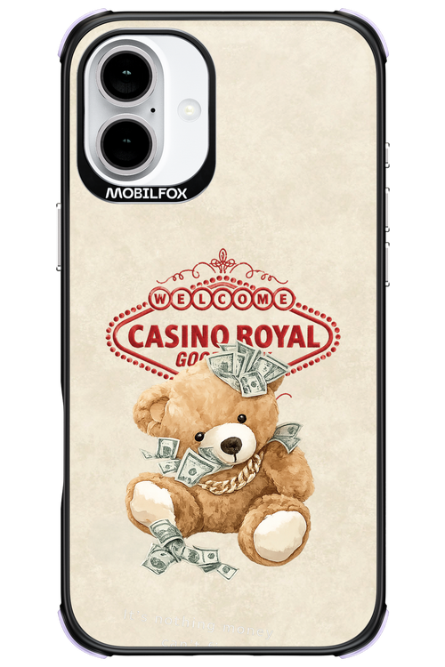 Casino Royal 2.0 - Apple iPhone 16 Plus