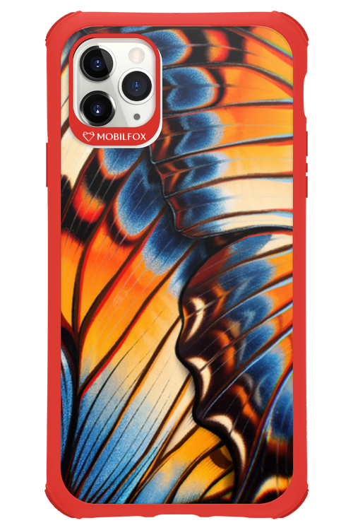 Rainbow Wing 2.0 - Apple iPhone 11 Pro Max