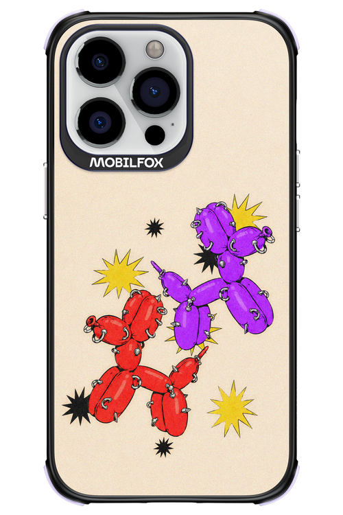 Dog Fight 2.0 - Apple iPhone 13 Pro