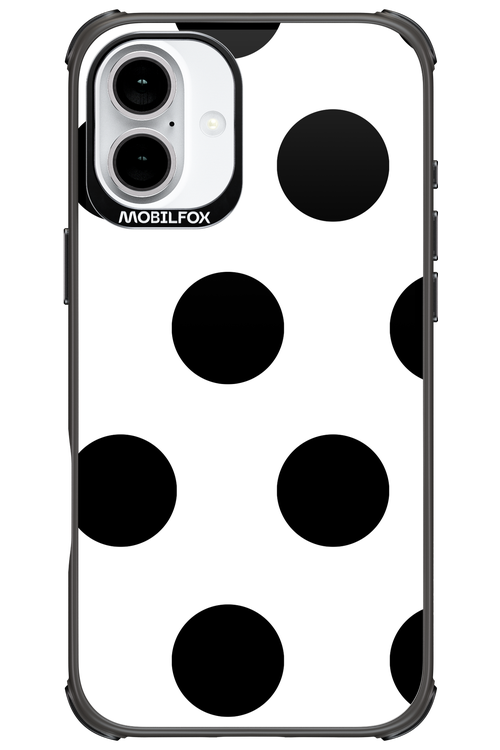 Dot Girl - Apple iPhone 16 Plus