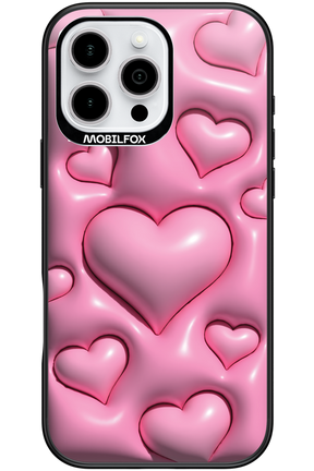 Hearts 2.0 - Apple iPhone 16 Pro Max