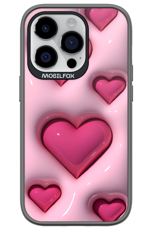 Nantia Hearts 2.0 - Apple iPhone 14 Pro