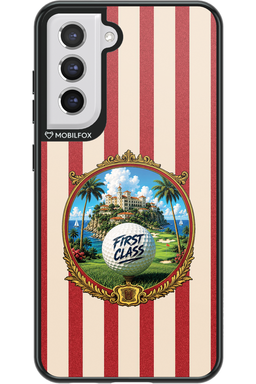 First Class 2.0 - Samsung Galaxy S21 FE