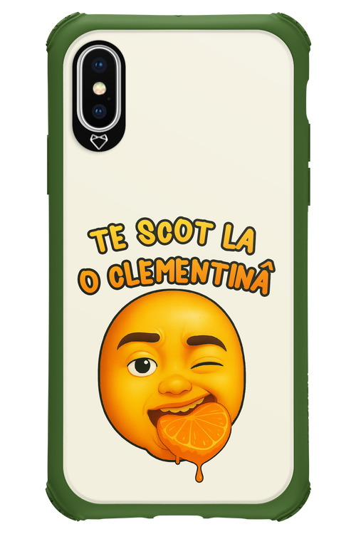 Te Scot La O Clementina 2.0 - Apple iPhone XS