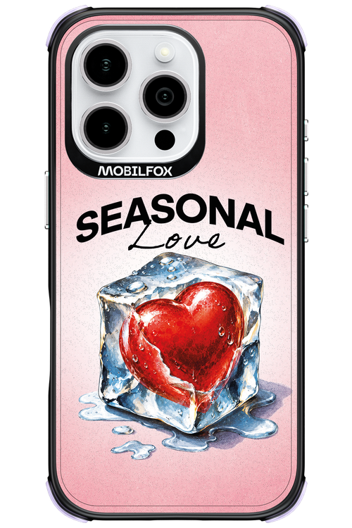 Seasonal Love 2.0 - Apple iPhone 16 Pro