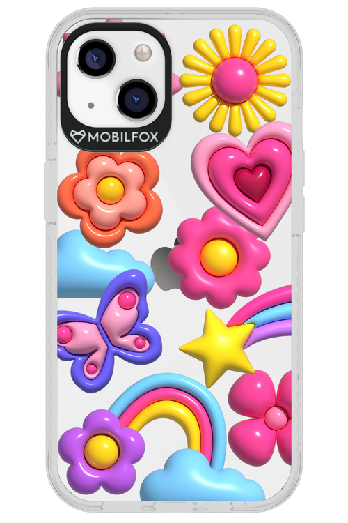 Puffer World 2.0 - Apple iPhone 13