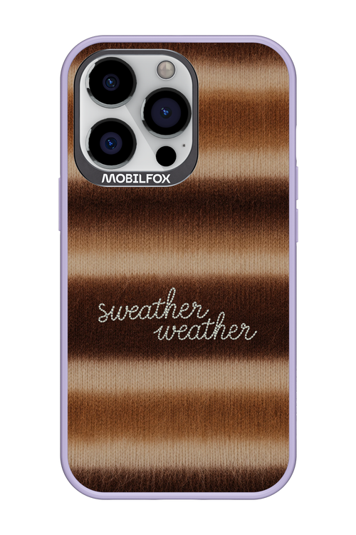 Sweather Weather 2.0 - Apple iPhone 13 Pro