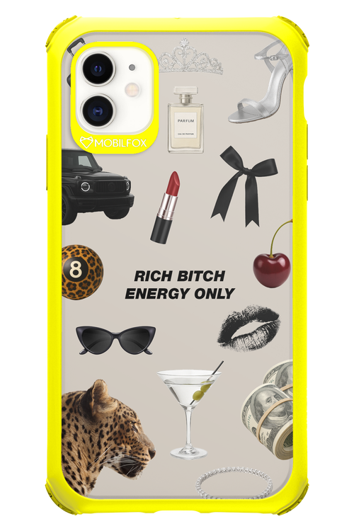 Rich B Energy 2.0 - Apple iPhone 11