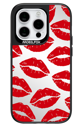 Lip Print Mirror 2.0 - Apple iPhone 14 Pro