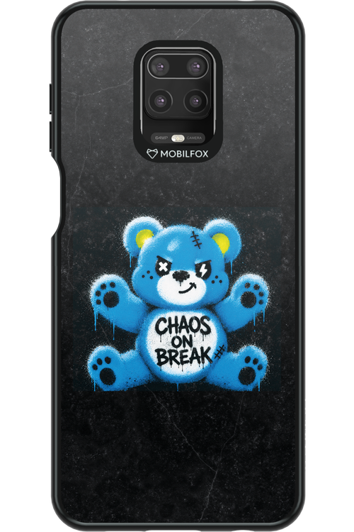 Chaos on Break 2.0 - Xiaomi Redmi Note 9 Pro