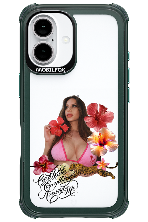 Island Money Muse 2.0 - Apple iPhone 16