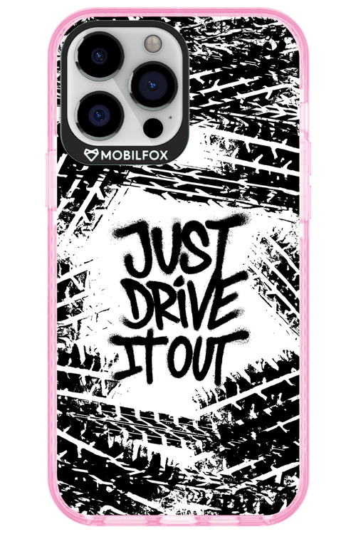 Drive It Out 2.0 - Apple iPhone 13 Pro Max