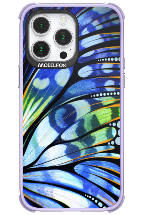 Turquoise Wing 2.0 - Apple iPhone 14 Pro Max