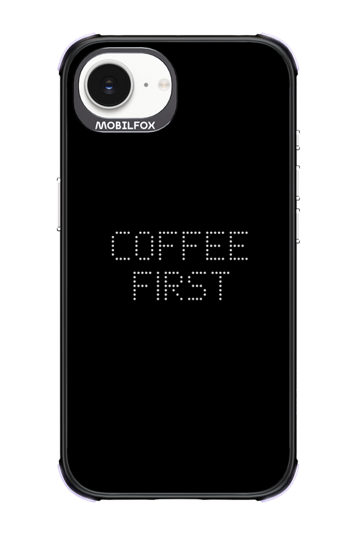 Coffee First 2.0 - Apple iPhone 16e