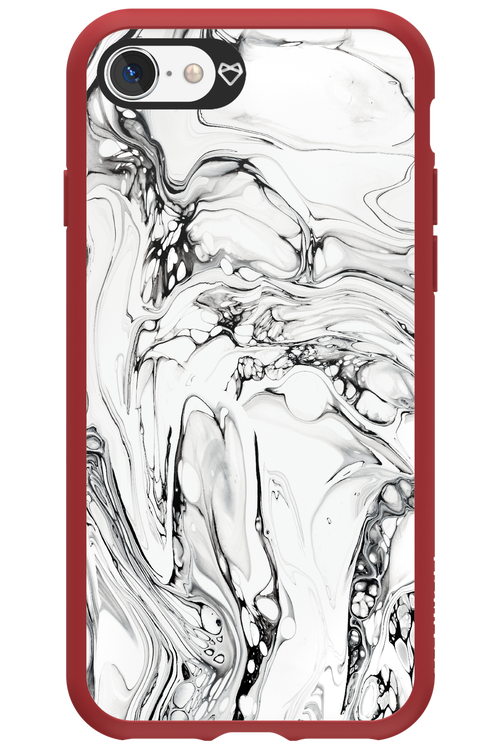 Ebony and Ivory 2.0 - Apple iPhone SE 2022