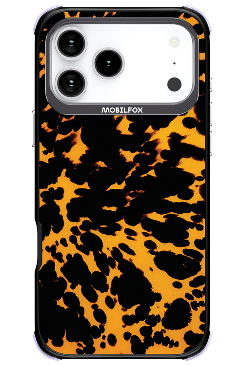 Tortoise Shell 2.0 - Apple iPhone 17 Pro Max