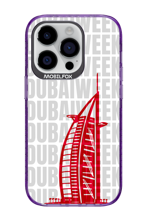 Dubaiweek Burj Al Arab 2.0 - Apple iPhone 14 Pro