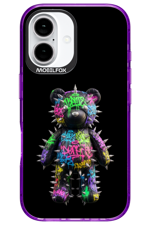 Crazy Teddy 2.0 - Apple iPhone 16