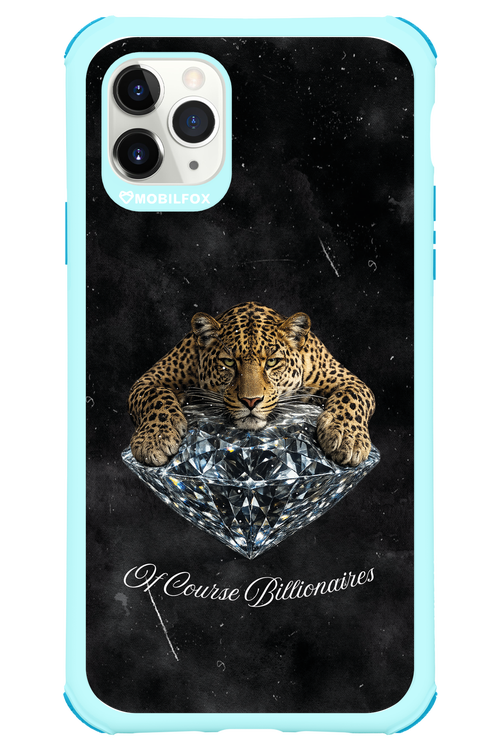 OC billionaires 2.0 - Apple iPhone 11 Pro Max