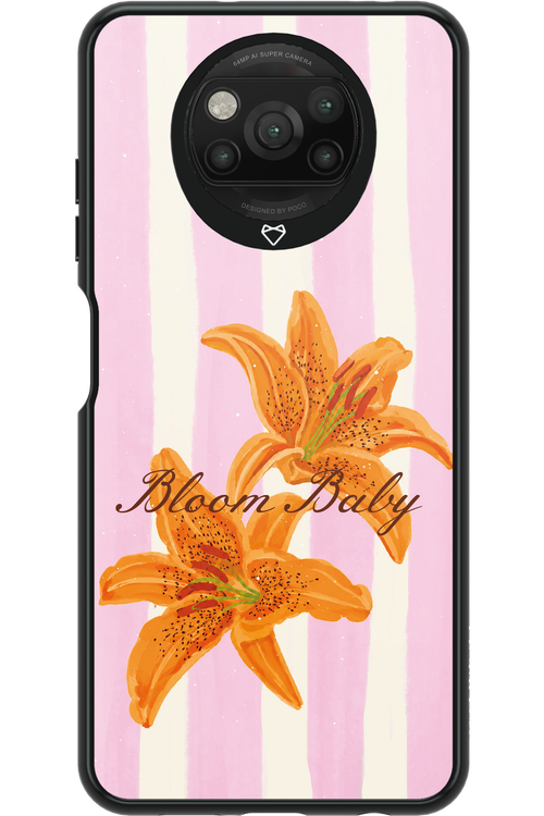 Bloom Baby 2.0 - Xiaomi Poco X3 NFC