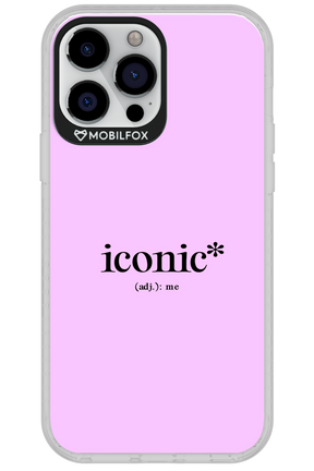 Iconic_ Pink - Apple iPhone 13 Pro Max