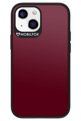 Burgundy 2.0 - Apple iPhone 13 Mini
