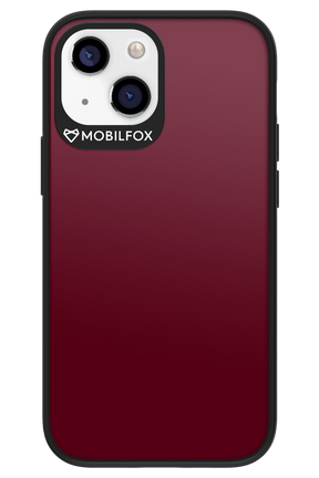 Burgundy 2.0 - Apple iPhone 13 Mini