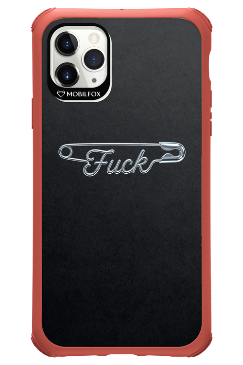 Fuck Clip 2.0 - Apple iPhone 11 Pro Max