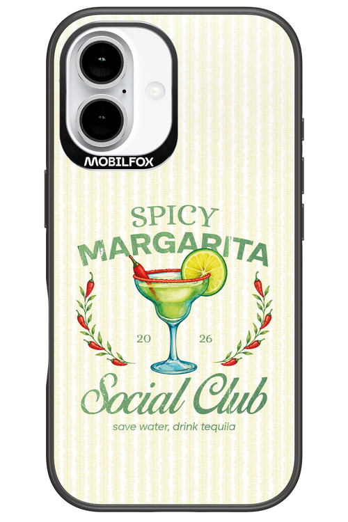 Spicy Margarita 2.0 - Apple iPhone 16