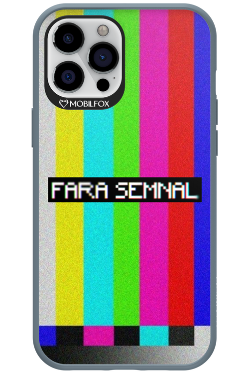 FĂRĂ SEMNAL 2.0 - Apple iPhone 12 Pro Max