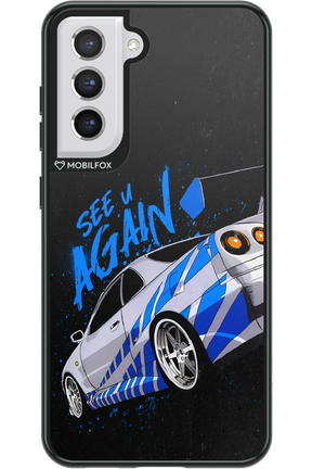See u again - Samsung Galaxy S21 FE