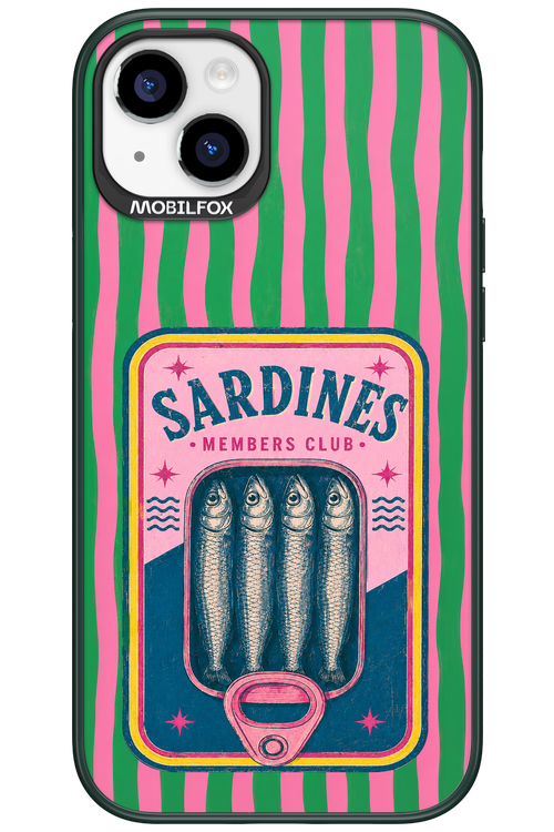 SARDINES 2.0 - Apple iPhone 15 Plus